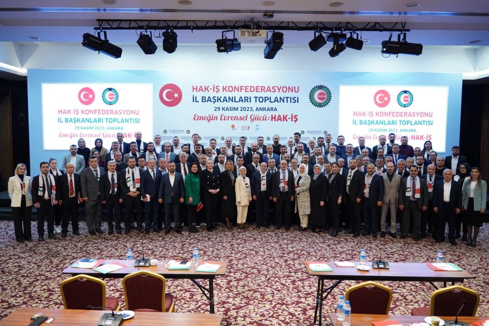 Hak İşçi Sendikaları Konfederasyonu