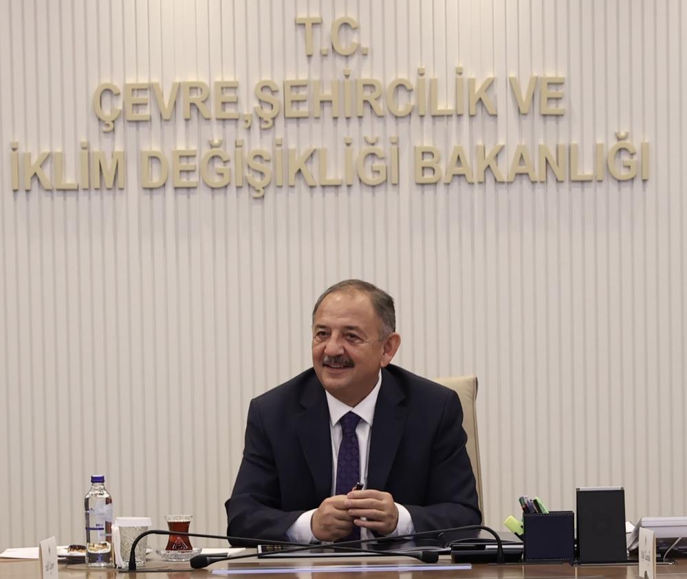 Çevre, Şehircilik ve İklim