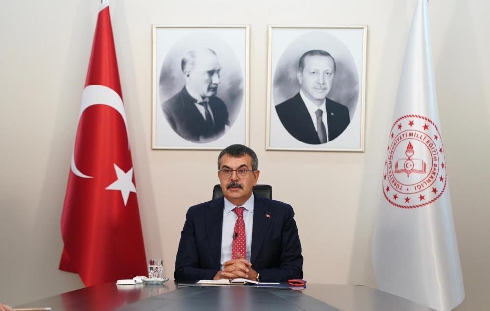 BAKAN TEKİN PISA 2022 RAPORUNU DEĞERLENDİRDİ