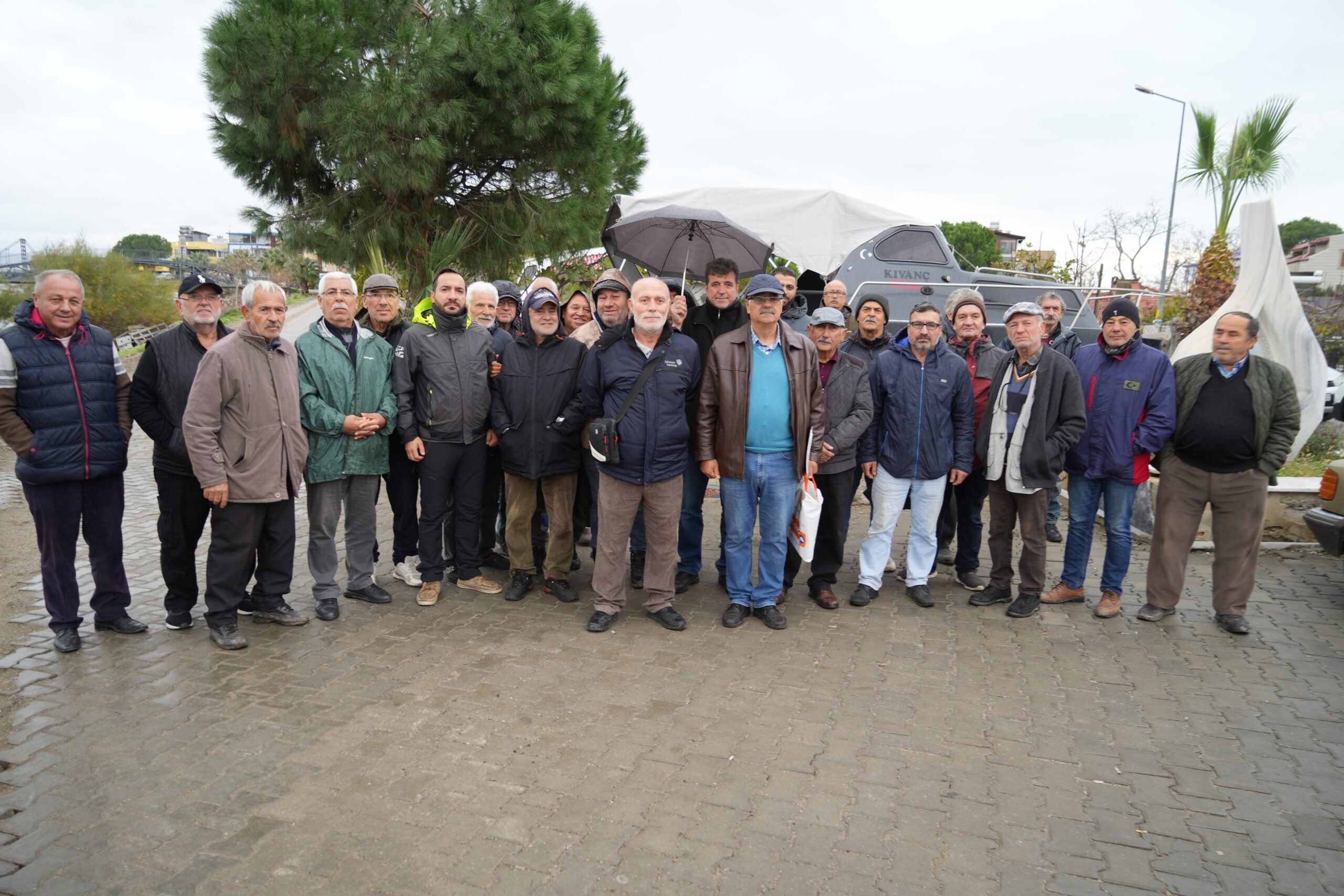 Edremit’te geçtiğimiz günlerde etkili