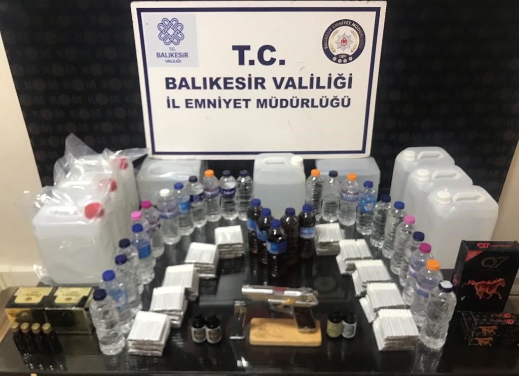 AW099121 01 - Marmara Bölge: Balıkesir Son Dakika Haberleri ile Hava Durumu