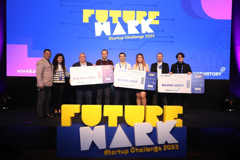 Futuremark 2023 start-up yarışması