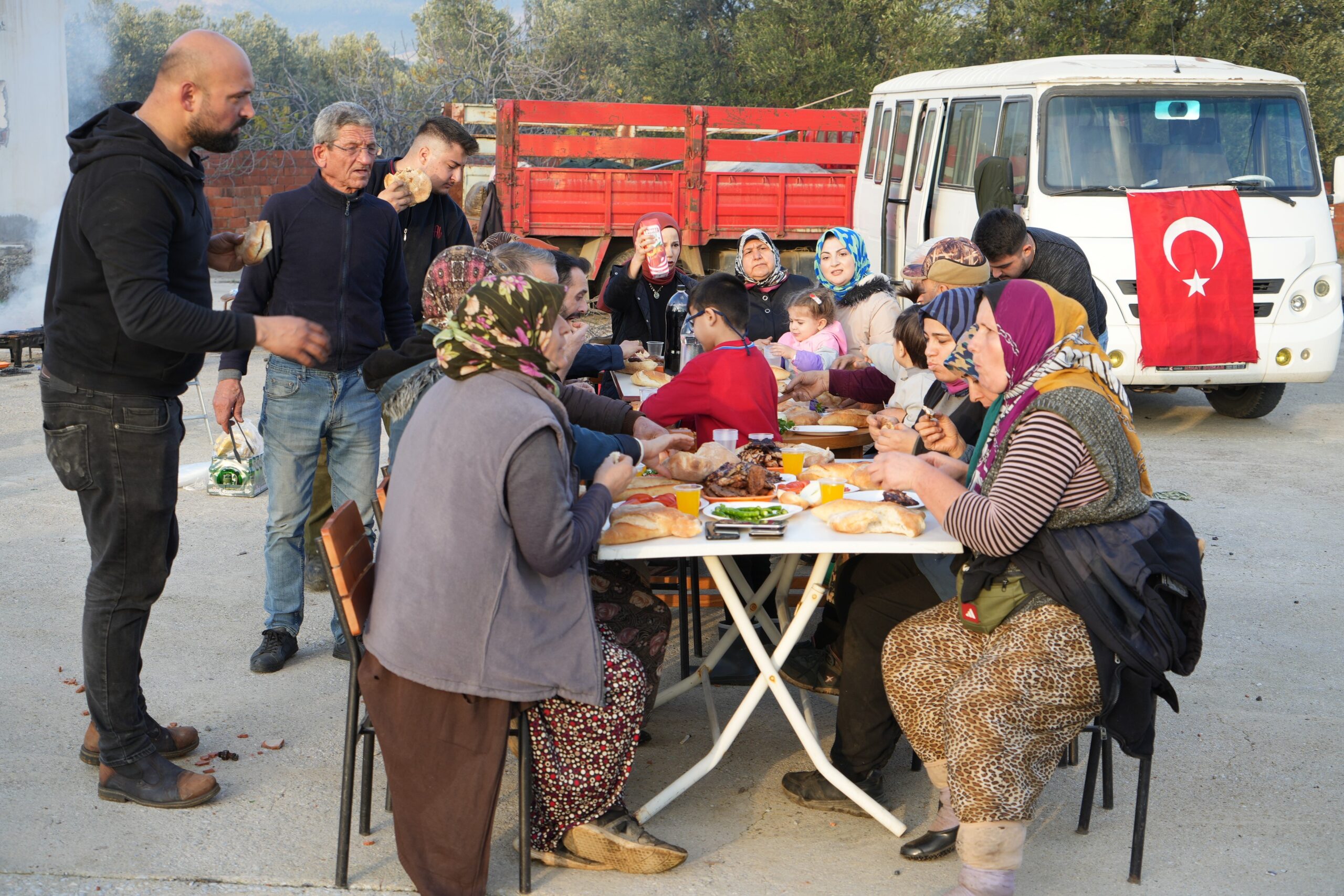 Zeytin ve zeytinyağı sektörünün