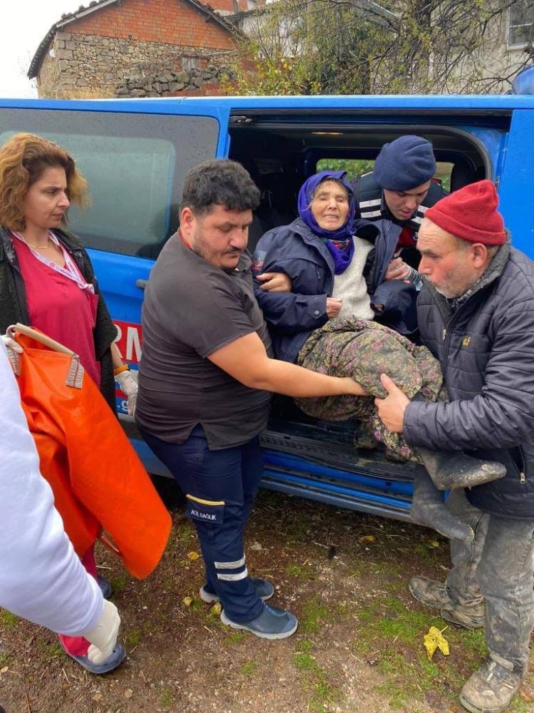 Balıkesir’in Havran ilçesinde iki