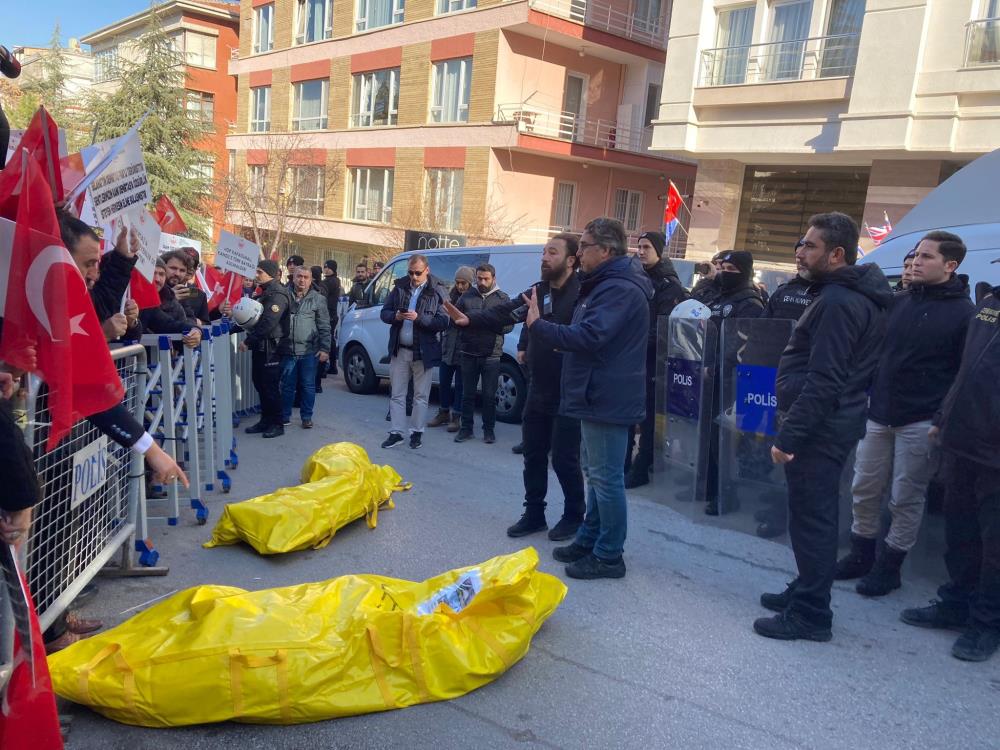 Ankara’da gazi ve şehit