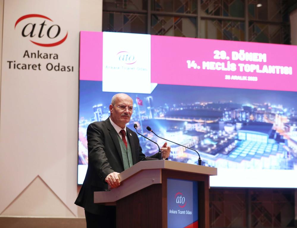 Ankara Ticaret Odası (ATO)