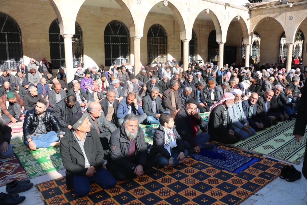 Şanlıurfa’da, Pençe Kilit harekatı