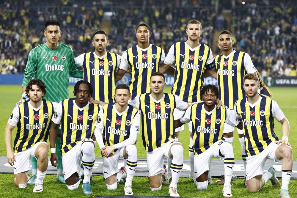 FENERBAHÇE’DE 2023 YILI BÖYLE GEÇTİ  