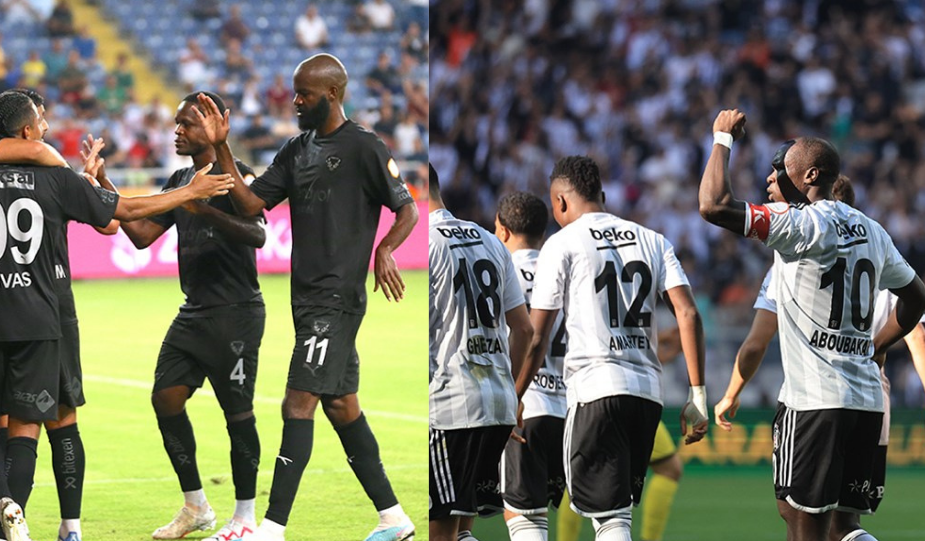 Beşiktaş, Trendyol Süper Lig’in