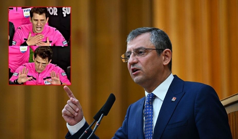 CHP Genel Başkanı Özgür