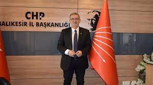 CHP Balikesir Il Baskani Erden Koybasi1 - Marmara Bölge: Balıkesir Son Dakika Haberleri ile Hava Durumu