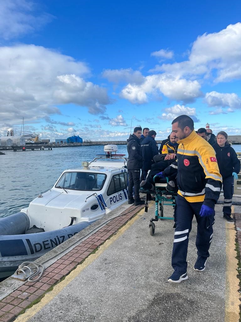 DENIZPOLISI - Marmara Bölge: Balıkesir Son Dakika Haberleri ile Hava Durumu