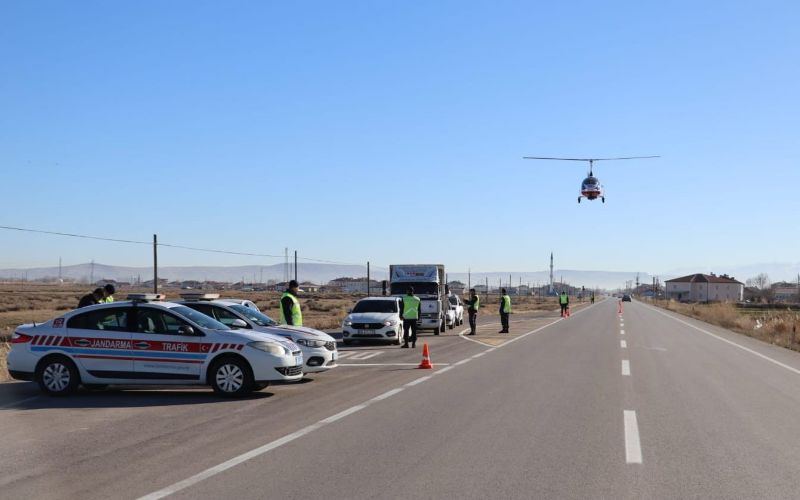 Aksaray’da İl Jandarma Komutanlığı