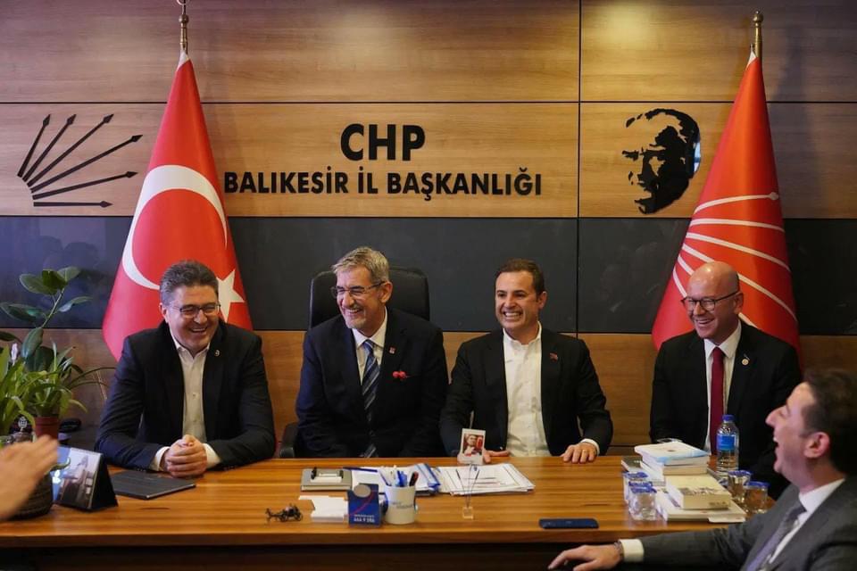 Cumhuriyet Halk Partisi (CHP)