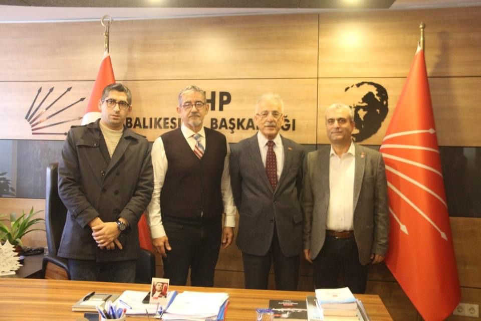 “BALIKESİR’DE SEÇİMDEN ZAFERLE ÇIKACAĞIZ”