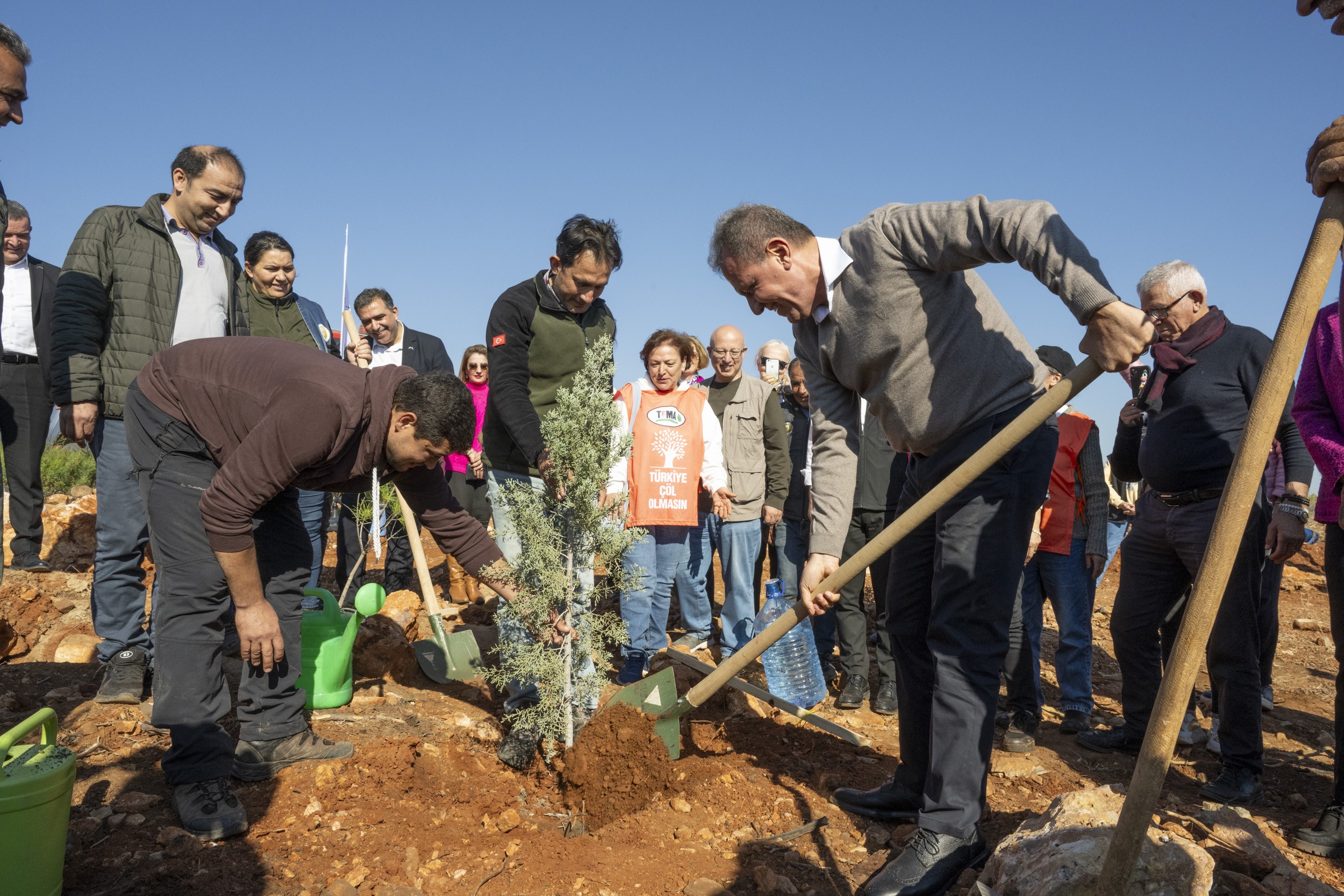 Mersin Büyükşehir Belediyesi, Mersin