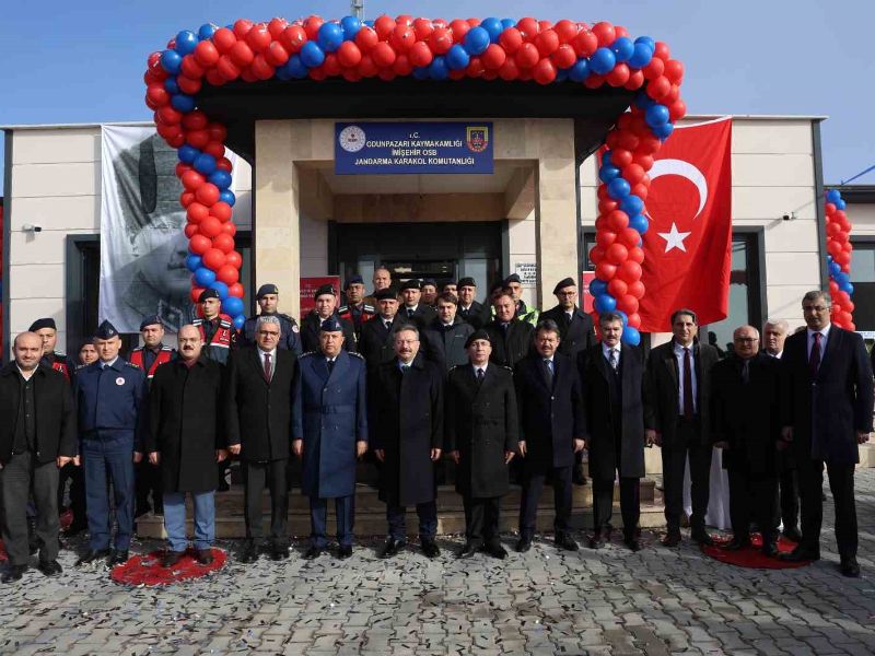 JNADARMAKARAKOL 1 - Marmara Bölge: Balıkesir Son Dakika Haberleri ile Hava Durumu