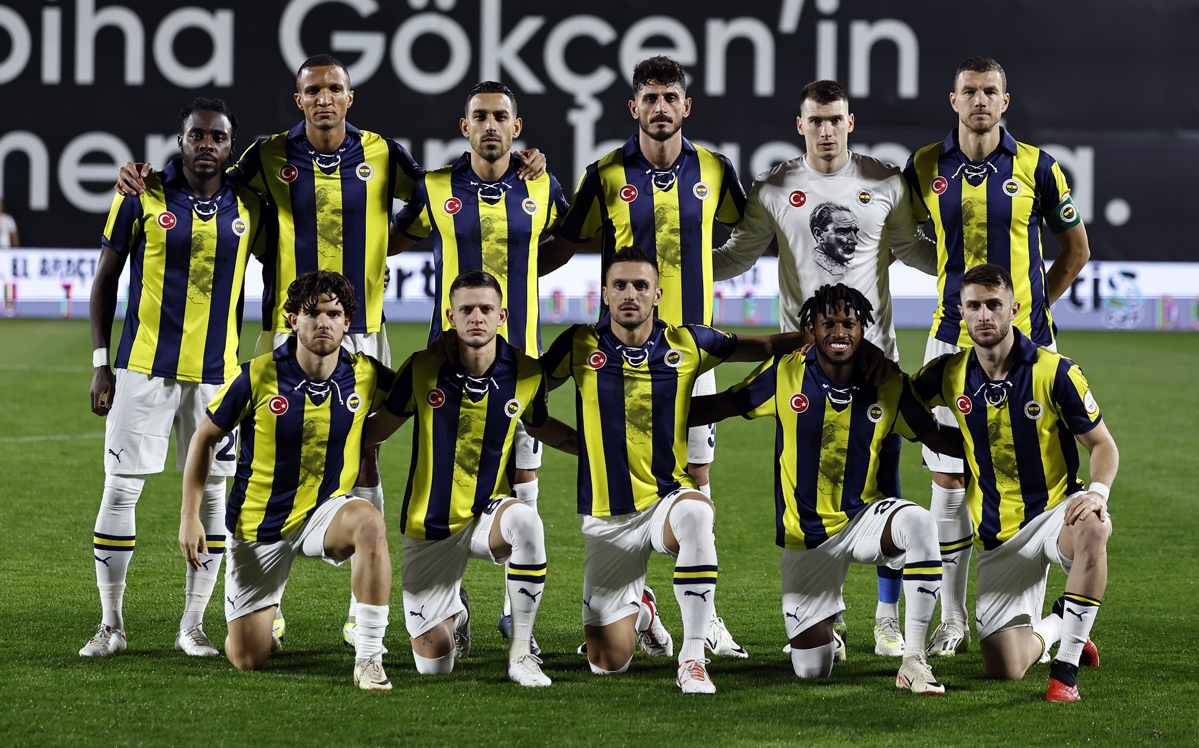 Beşiktaş ile Fenerbahçe arasında