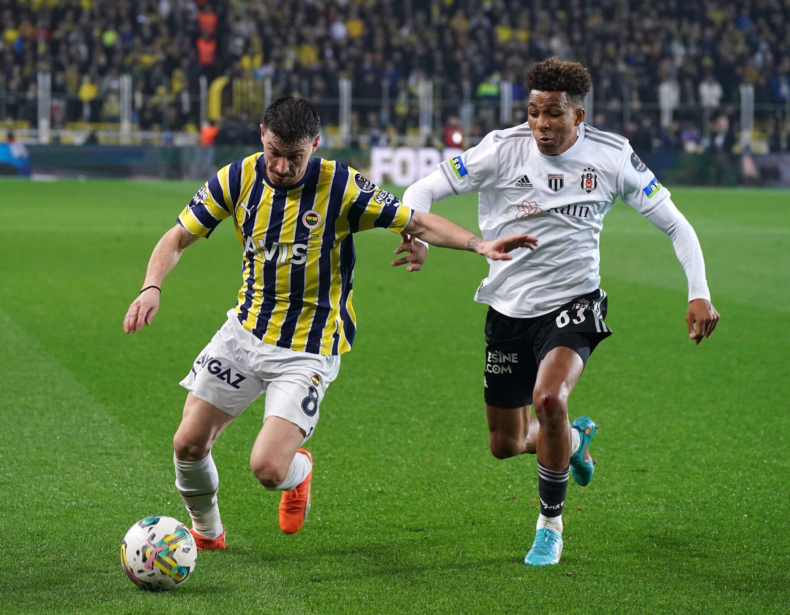 DERBİ ÖNCESİ İLGİNÇ İSTATİSTİK