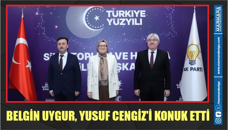 AK Parti Genel Başkan