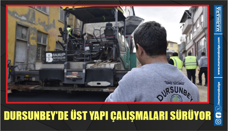 Dursunbey Belediyesi tarafından doğalgaz