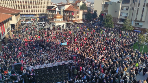 Geçtiğimiz günlerde CHP Parti