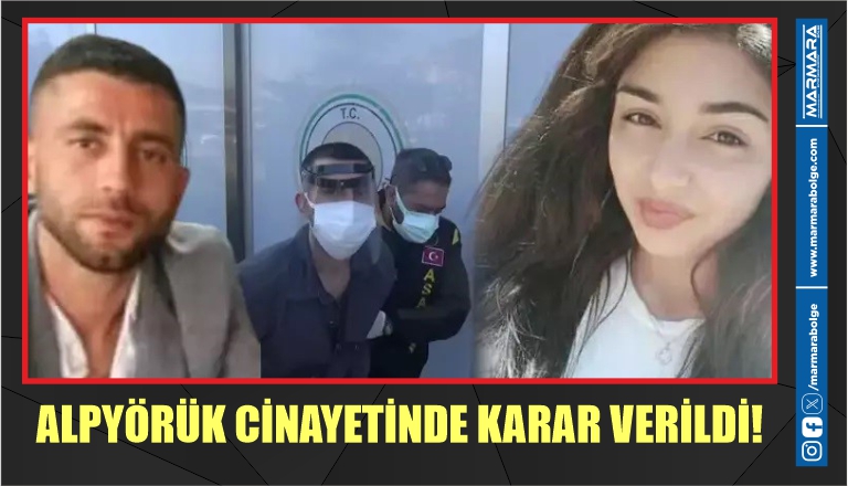 Hazal Alpyörük’ün katil zanlısı