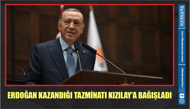 Cumhurbaşkanı Recep Tayyip Erdoğan,