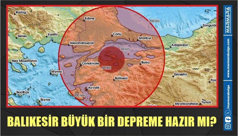 Olası Balıkesir büyük Balıkesir