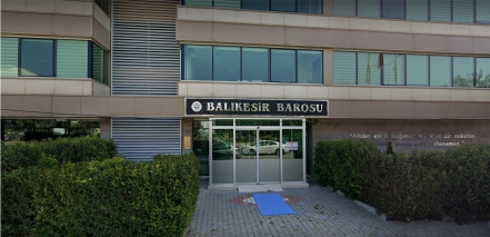 Balıkesir Barosu vefatının 50.