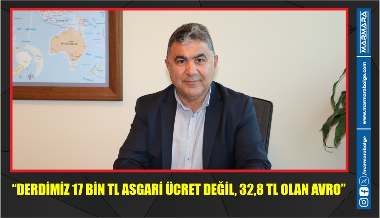 Asgari ücretteki artışın ürün