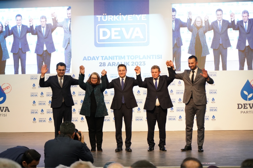 DEVA’NIN BALYA VE GÖMEÇ ADAYLARI BELLİ OLDU