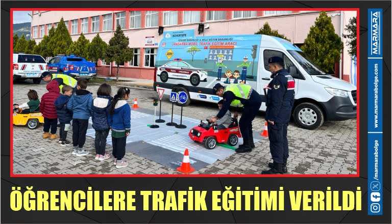 Jandarma Komutanlığı Trafik Şube