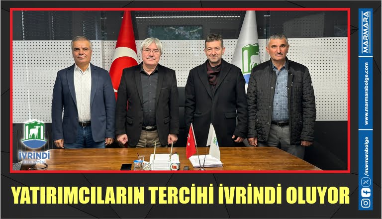 YATIRIMCILARIN TERCİHİ İVRİNDİ OLUYOR