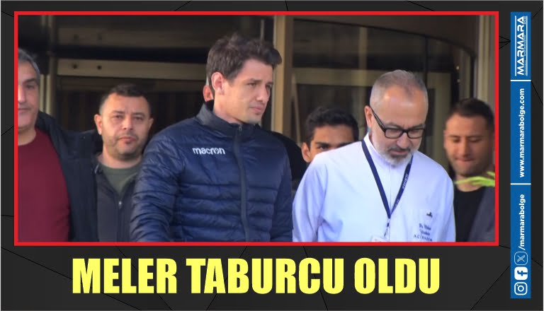 MELER TABURCU OLDU