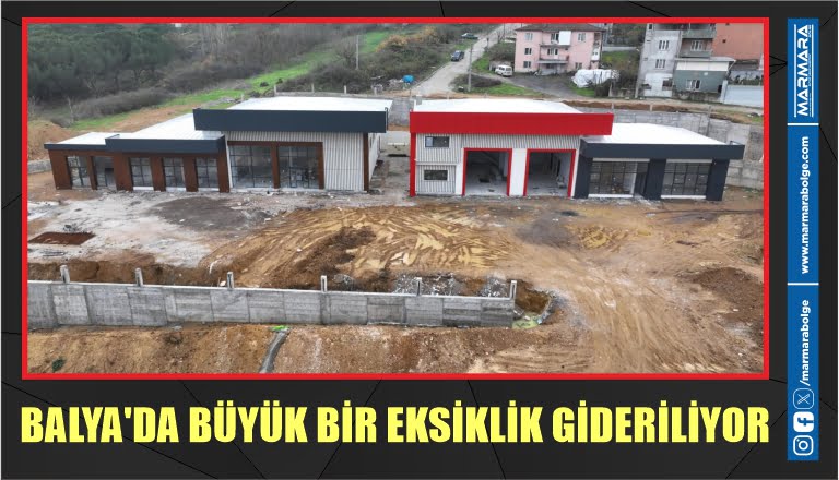 Balıkesir Büyükşehir Belediyesi tarafından