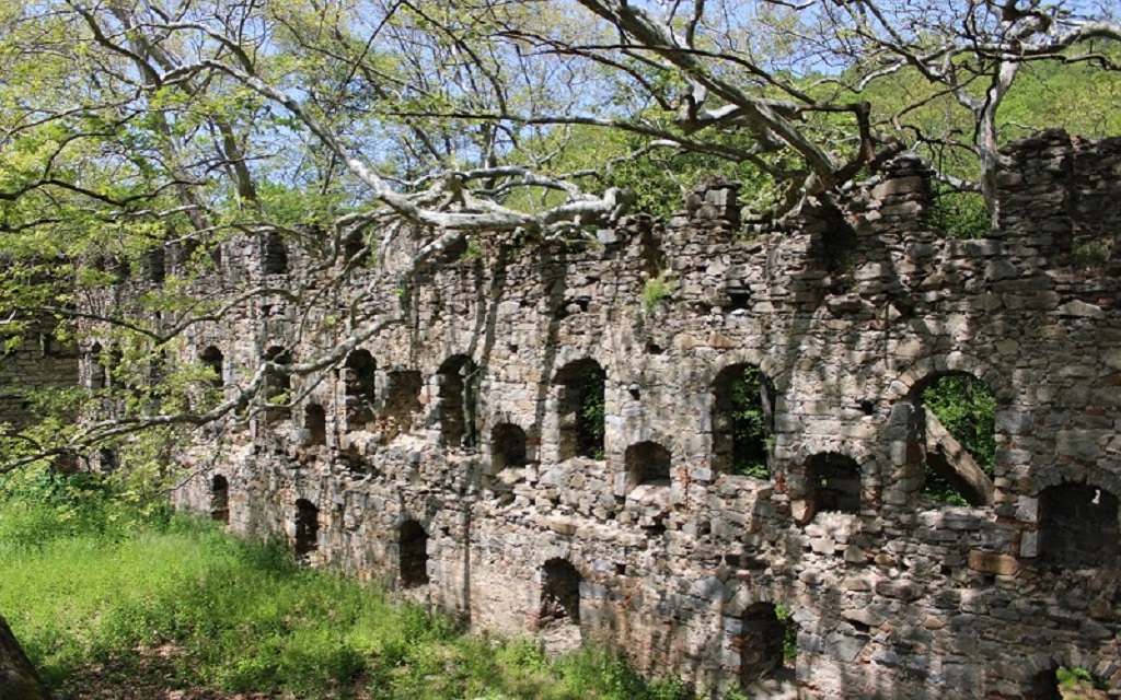 Kirazlı Manastırı Balıkesir’in Erdek