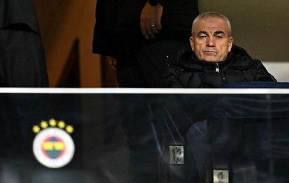 ÇALIMBAY FENERBAHÇE’Yİ TRİBÜNDEN TAKİP ETTİ