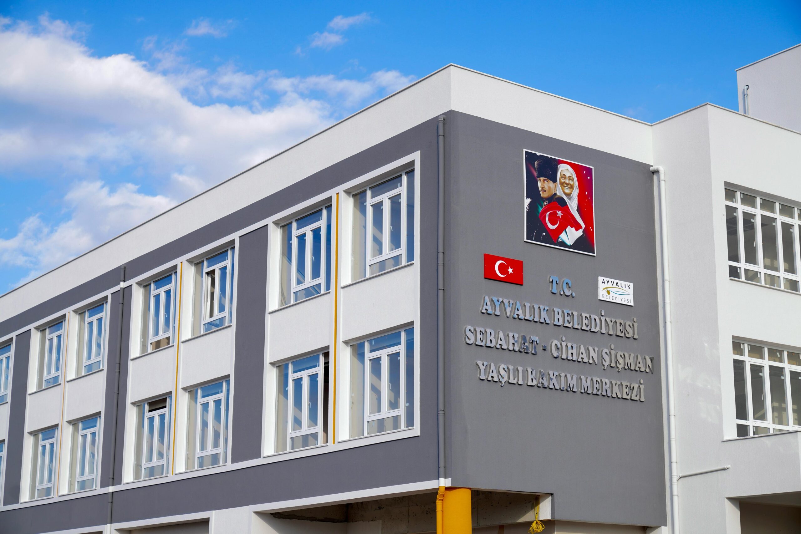 Ayvalık Belediyesi’ne ait değerli