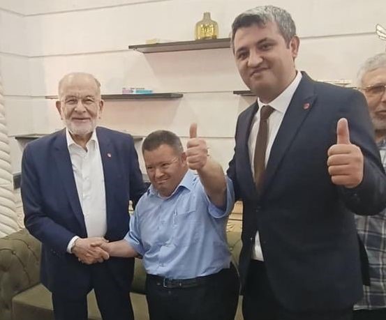 Saadet Partisi Mersin Erdemli