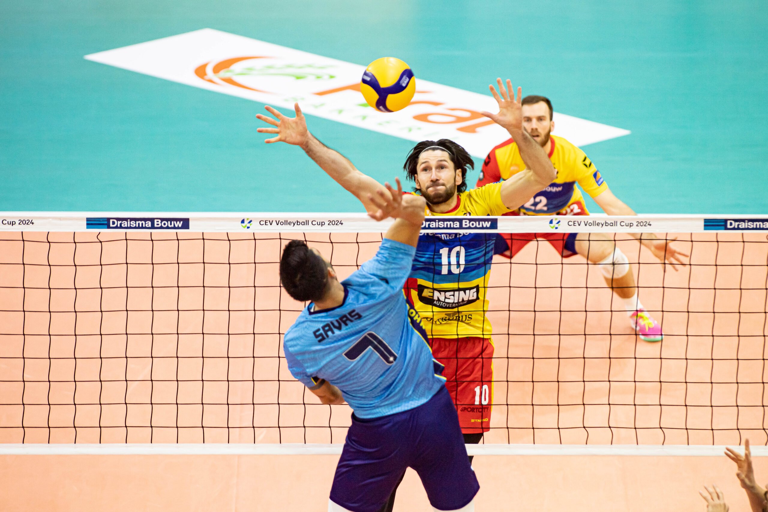 Fenerbahçe Parolapara Erkek Voleybol