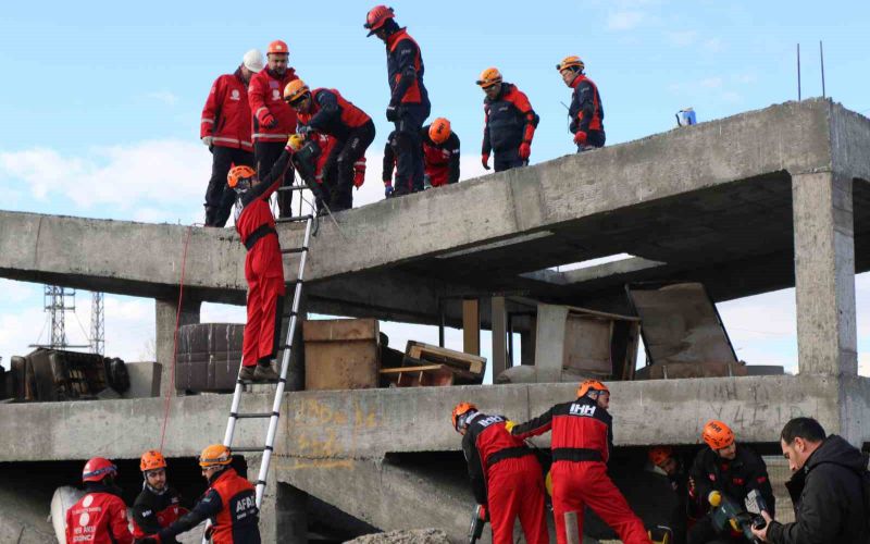 afadtatbikat 2 - Marmara Bölge: Balıkesir Son Dakika Haberleri ile Hava Durumu