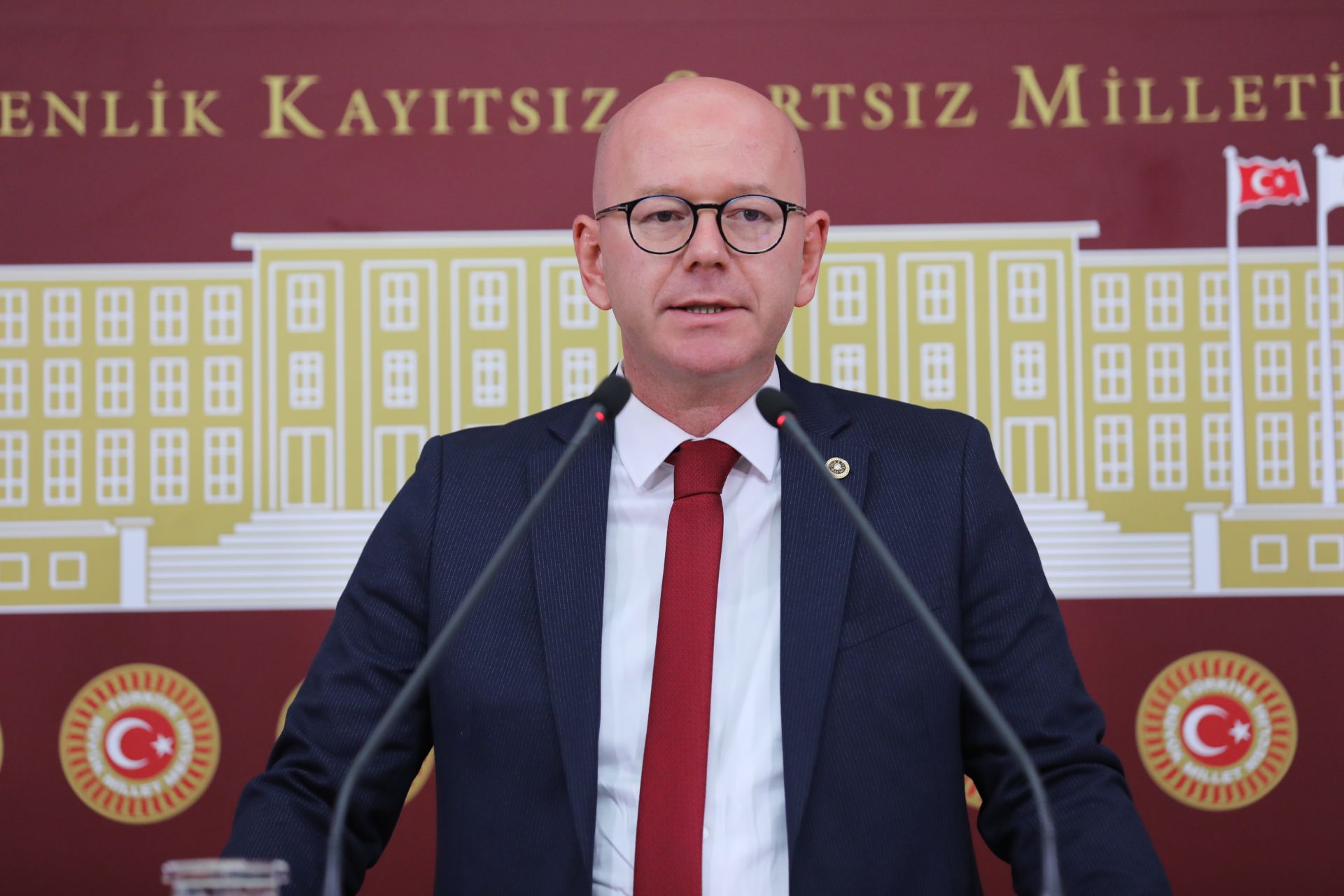 SARI:“YARIM KALAN HİKAYEMİZİ TAMAMLAMAK İÇİN HAZIRIZ”