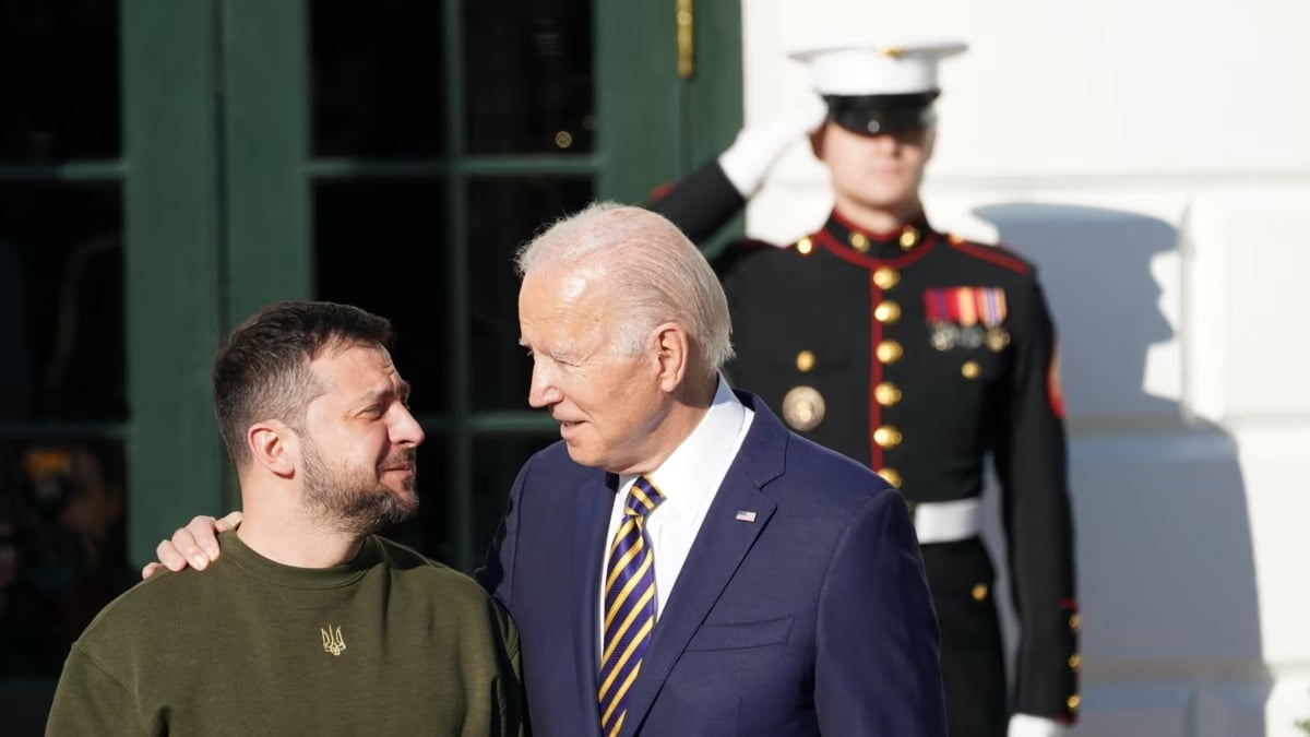 ABD Başkanı Joe Biden