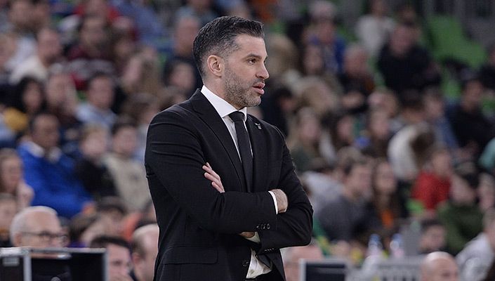 Beşiktaş Emlakjet'in Cedevita Olimpija