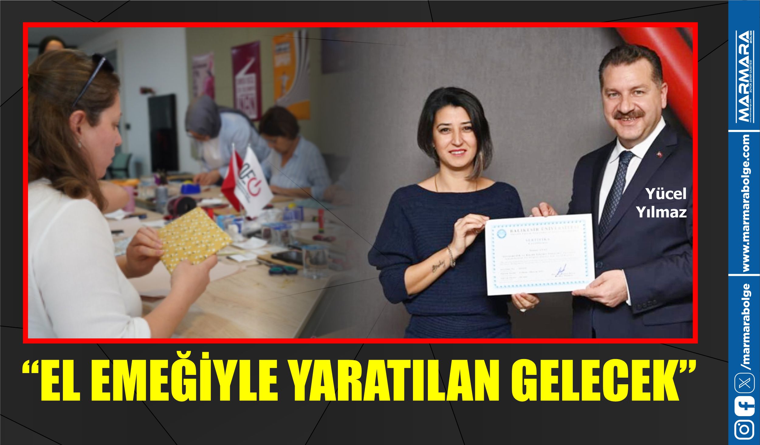 Balıkesir Büyükşehir Belediyesi, kadın