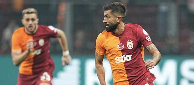 Kerem Demirbay, Galatasaray’ın Trendyol