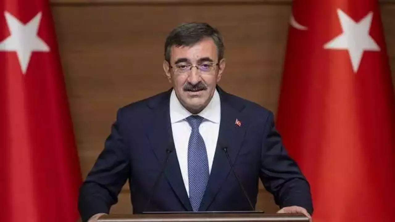 YILMAZ:” TÜRKİYE YÜZYILI YATIRIMLARIN YÜZYILI OLACAK”