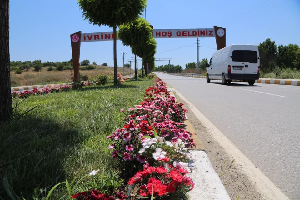 cicekler dikildi 1594203333155 - Marmara Bölge: Balıkesir Son Dakika Haberleri ile Hava Durumu