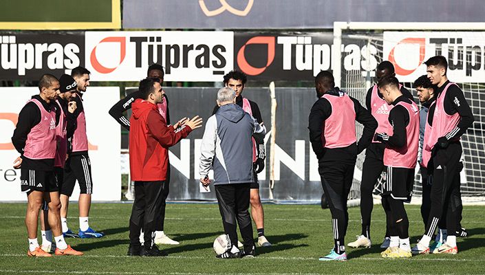 Beşiktaş, Trendyol Süper Lig’de